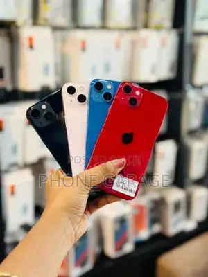 Apple iPhone 13 128 & 256 GB (Used)