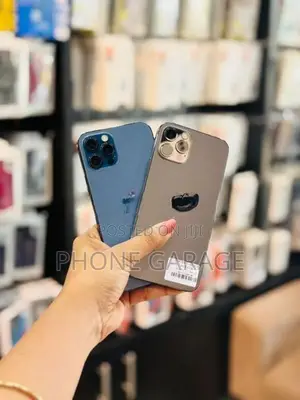 Apple iPhone 12 Pro 256 GB (Used)