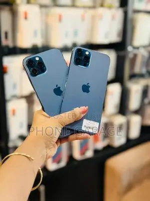 Apple iPhone 12 Pro 256 GB (Used)