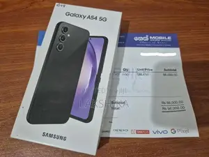 Samsung Galaxy A54 (Used)