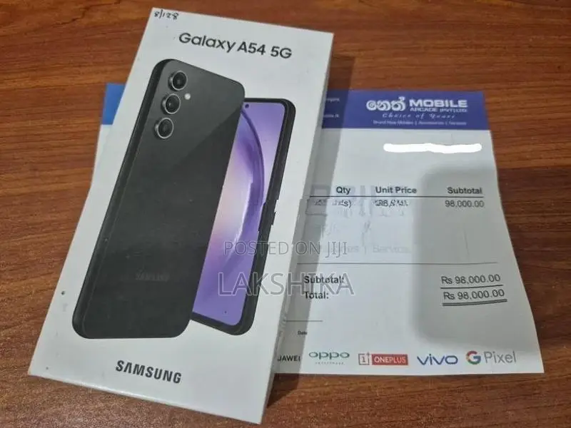 Samsung Galaxy A54 (Used)