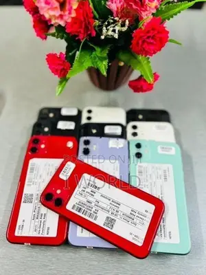 Apple iPhone 11 128GB (Used)
