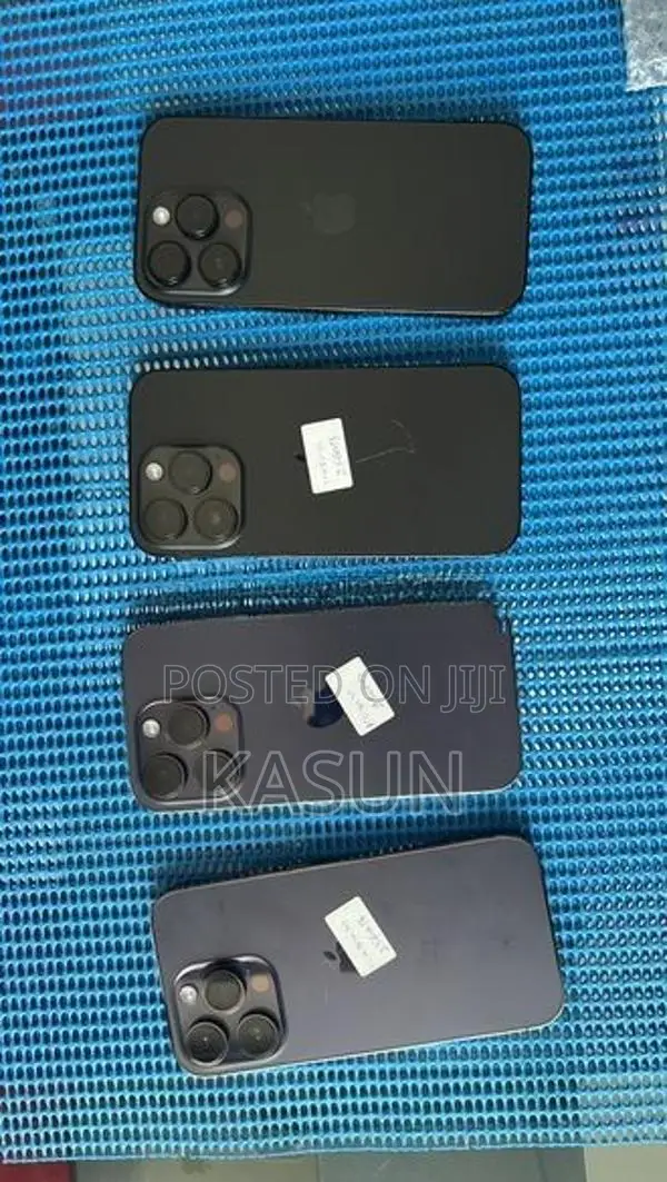 Apple iPhone 14 Pro 256GB (Used)