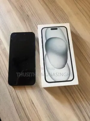 Apple iPhone 15 Plus 128GB (Used)