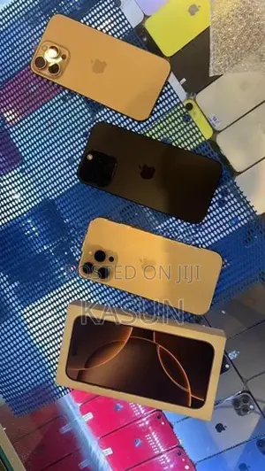 Apple iPhone 16 Pro Max 256GB (Used)