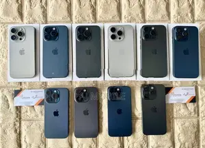 Apple iPhone 15 Pro 256GB (Used)