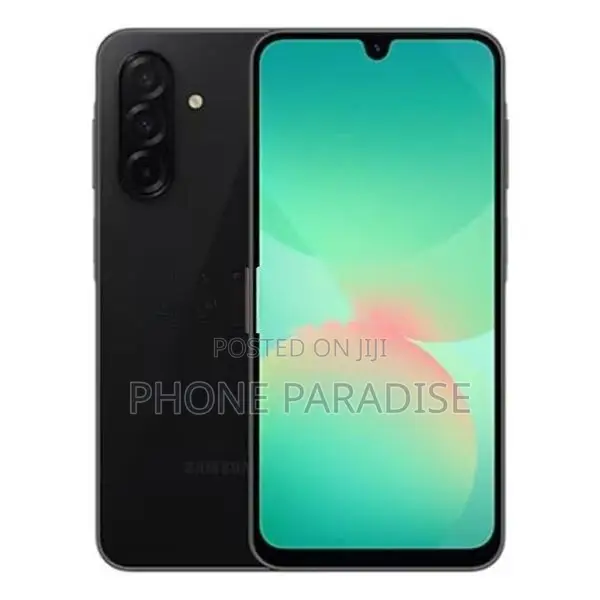Samsung Galaxy A26 8GB 256GB (Brand New)