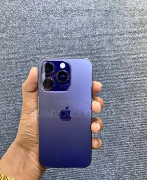 Apple iPhone 14 Pro ocean blue (Used)