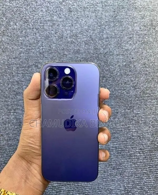 Apple iPhone 14 Pro ocean blue (Used)