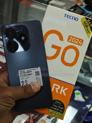 Tecno GO 2024 2+2/64GB (Used)
