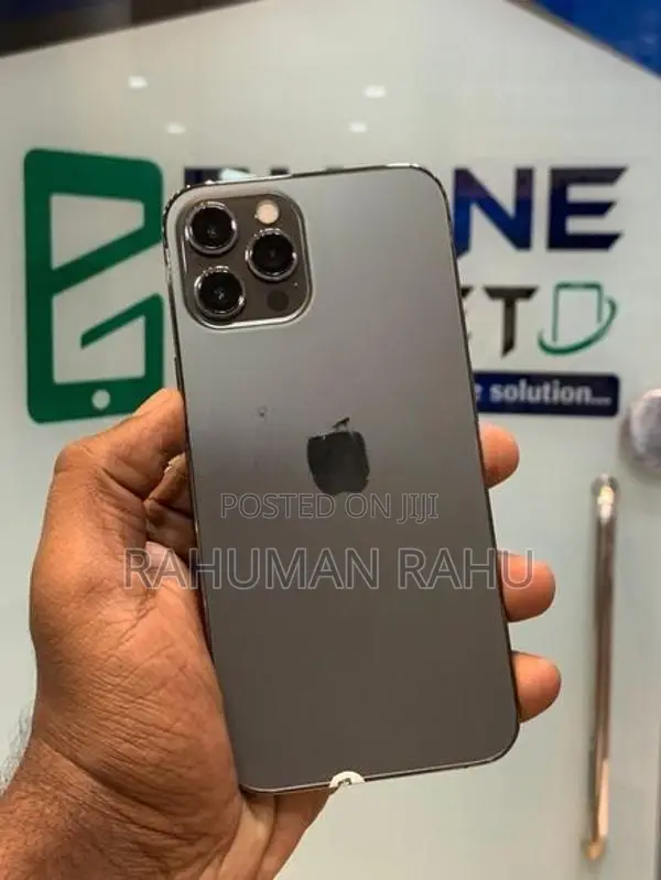 Apple iPhone 12 Pro Max 128GB (Used)