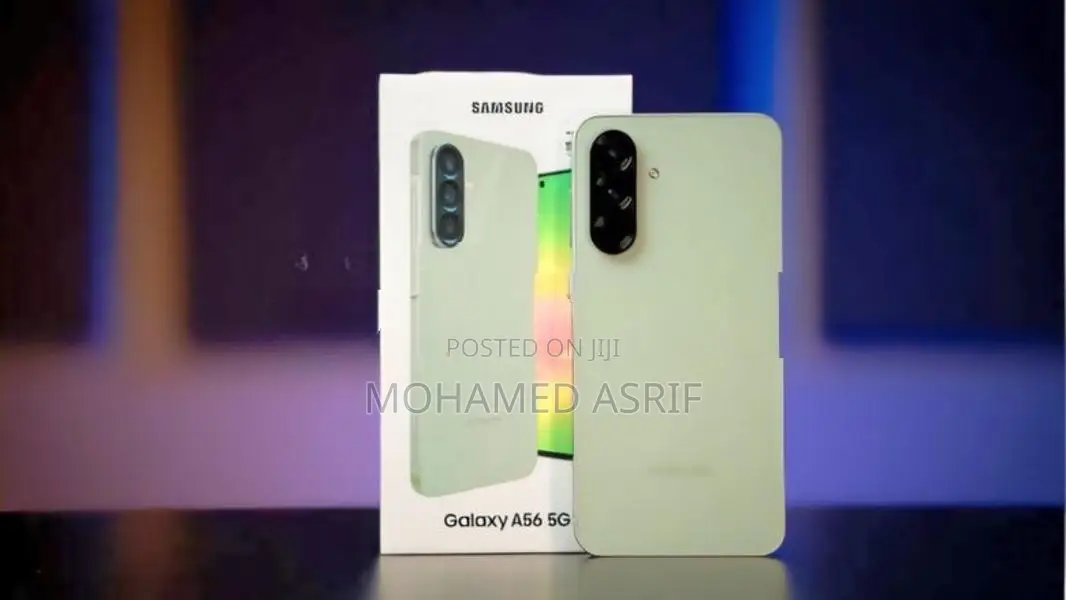 Samsung Galaxy A56 Full Set (Used)