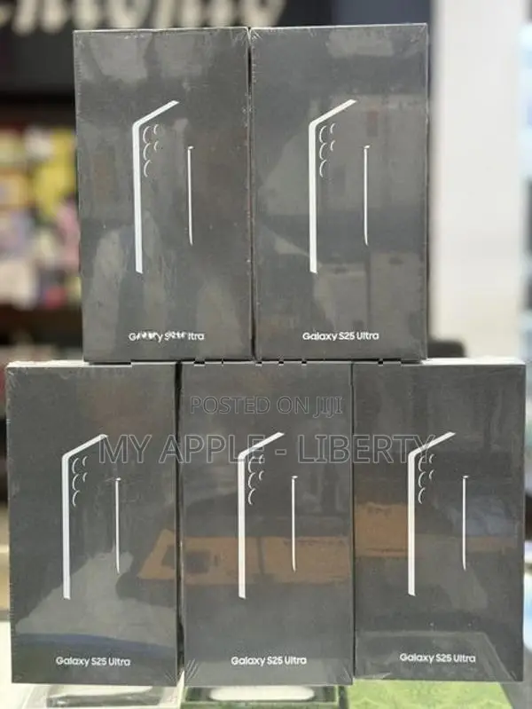 Samsung Galaxy S25 Ultra (Brand New)