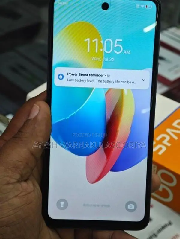 Tecno GO 2024 2+2/64GB (Used)