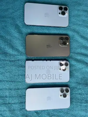 Apple iPhone 13 Pro Max 512GB (Used)