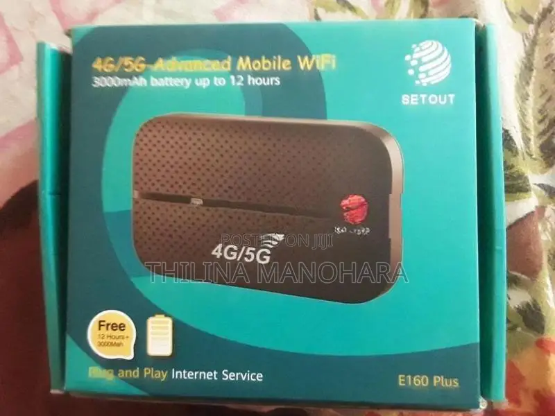 Pocket Router