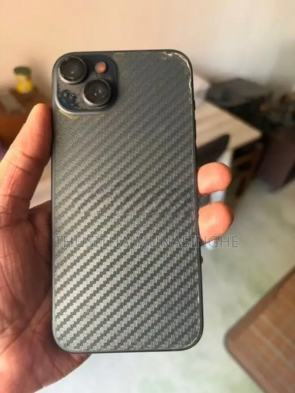 Apple iPhone 15 Plus 128GB (Used)