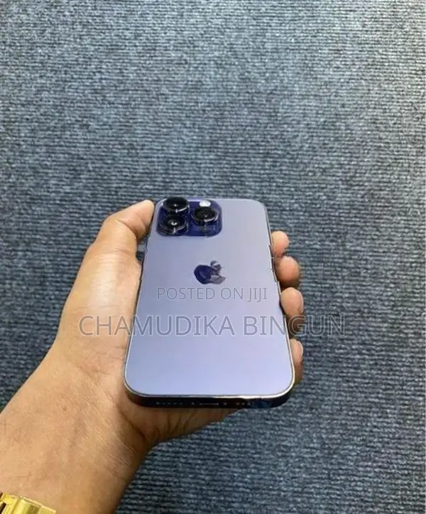 Apple iPhone 14 Pro ocean blue (Used)