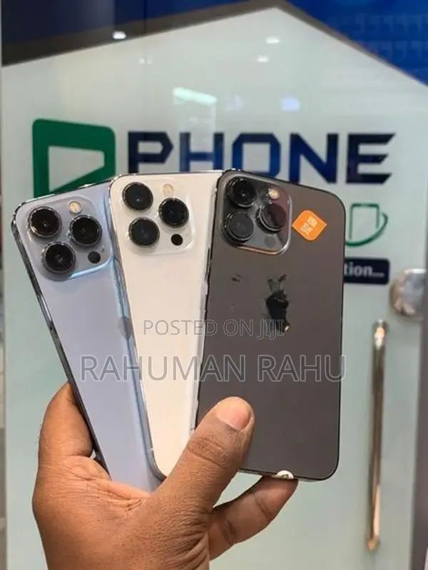 Apple iPhone 13 Pro 512GB (Used)