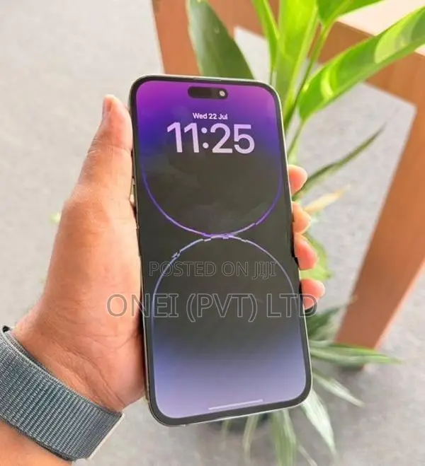 Apple iPhone 14 Pro Max 256GB (Used)