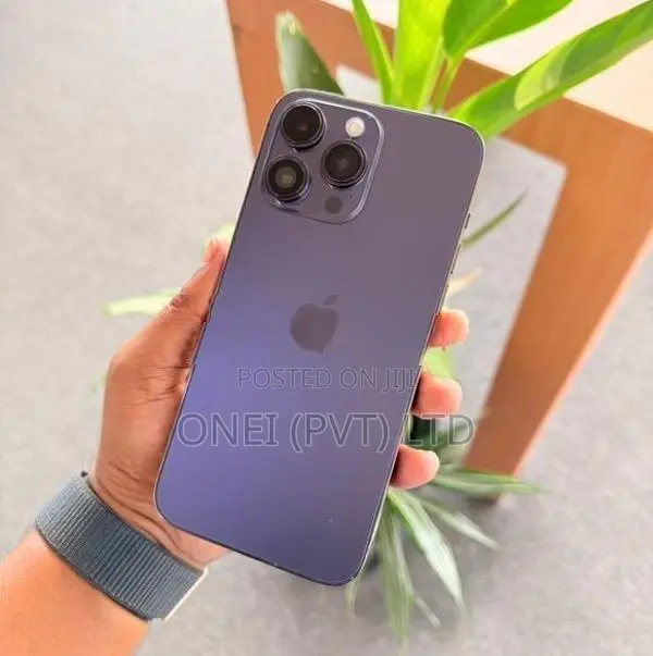 Apple iPhone 14 Pro Max 256GB (Used)