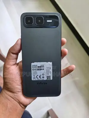 Infinix Smart 10 Plus 4GB 128GB (Used)