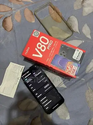 Nubia v80 pro (Used)