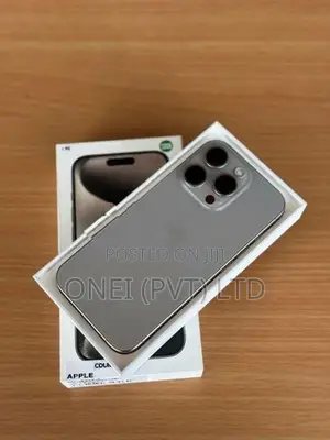 Apple iPhone 15 Pro 128GB (Used)