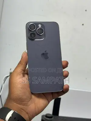 Apple iPhone 14 Pro Max 256GB (Used)