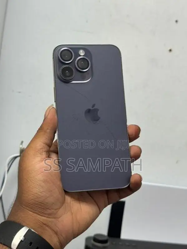 Apple iPhone 14 Pro Max 256GB (Used)