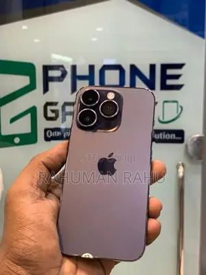 Apple iPhone 14 Pro 256GB (Used)