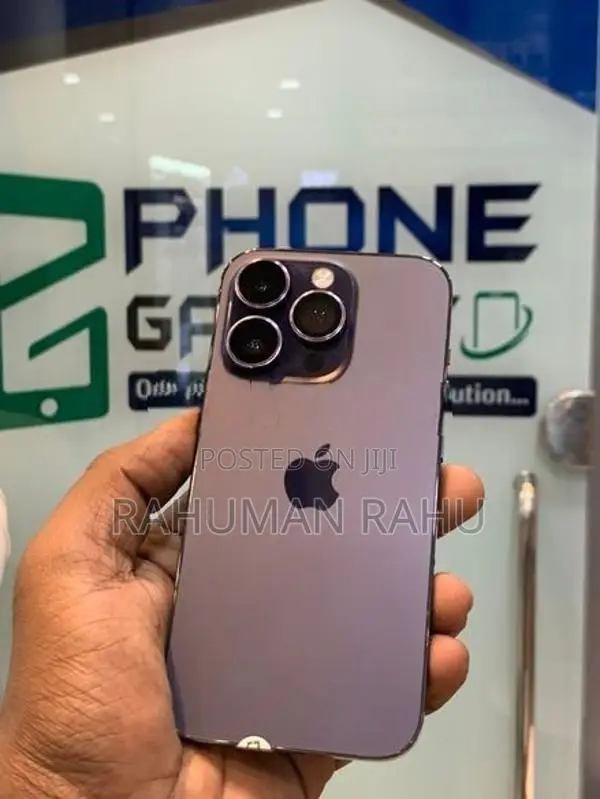 Apple iPhone 14 Pro 256GB (Used)