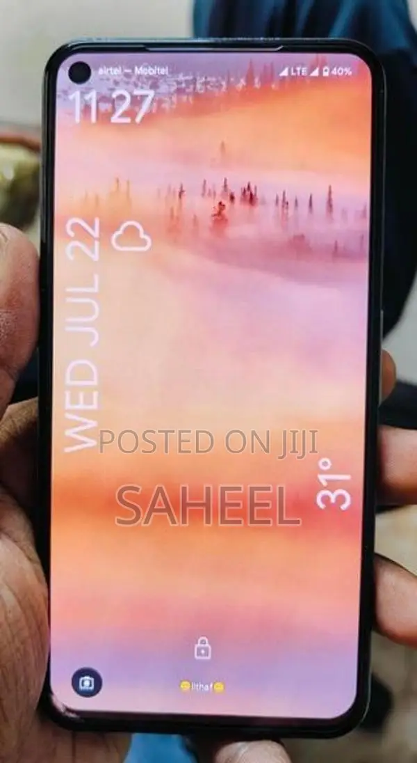 Google Pixel 5 (Used)
