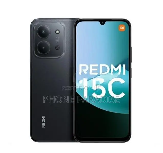 Xiaomi Redmi 15C 8GB 256GB (Brand New)