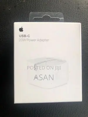 20W Adapter