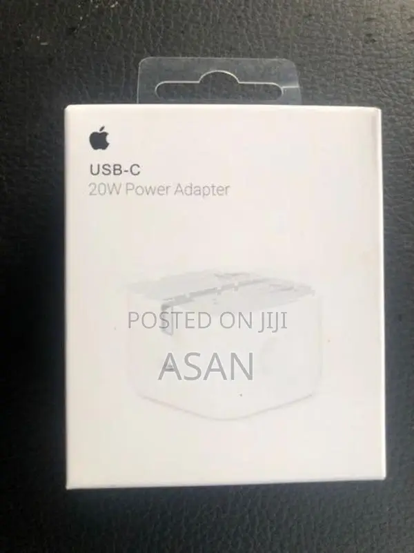 20W Adapter