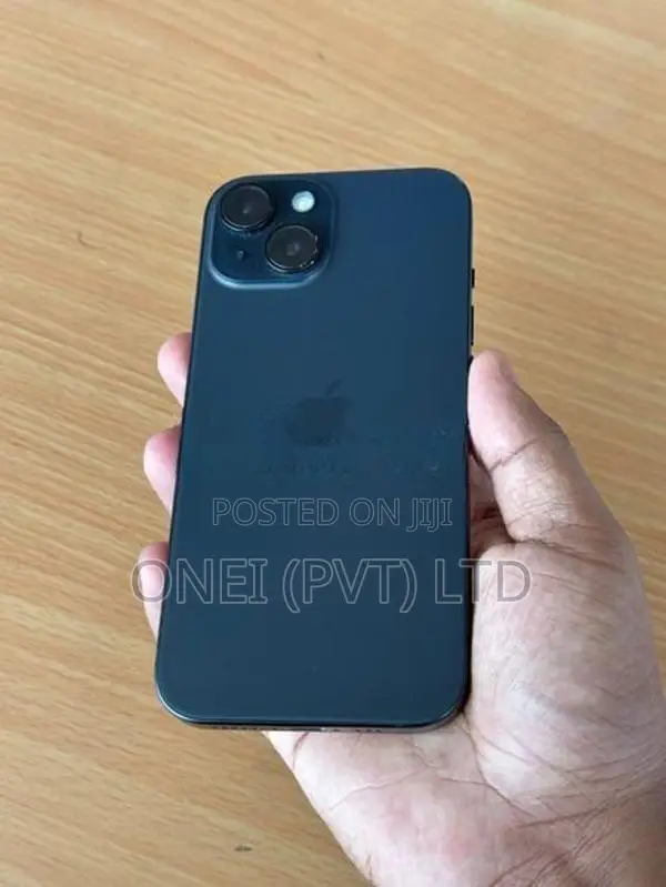 Apple iPhone 15 128GB (Used)
