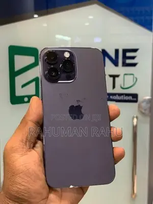 Apple iPhone 14 Pro Max 256GB (Used)