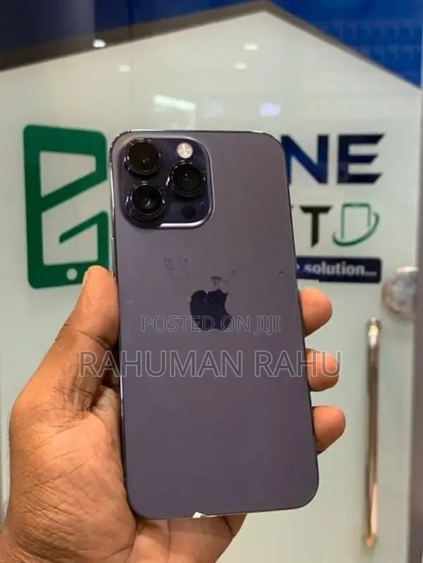 Apple iPhone 14 Pro Max 256GB (Used)