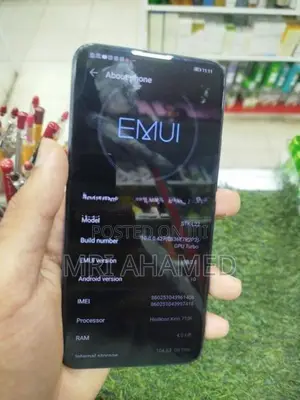Huawei Y9 Prime (Used)
