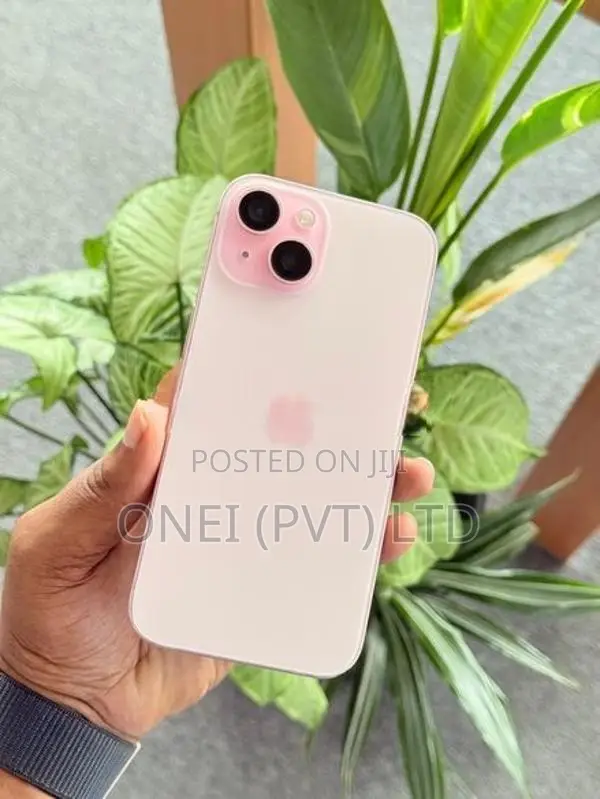 Apple iPhone 15 128GB (Used)