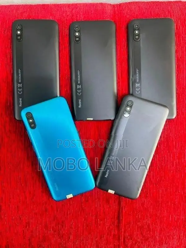 Xiaomi Redmi 9A 6GB/128GB (Used)