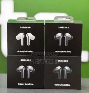 Samsung Galaxy Buds 3 Pro