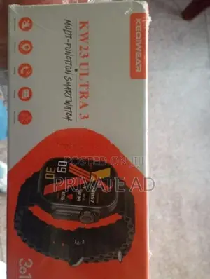 KW Ultra 3 Dubai