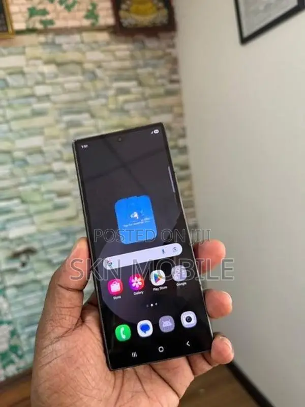 Samsung Galaxy Z Fold 6 12GB 256GB (Used)