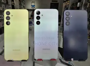 Samsung Galaxy A25 5G 128GB 6GBRam (Used)