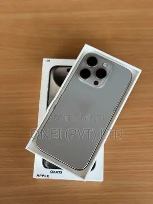 Apple iPhone 15 Pro 128GB (Used)