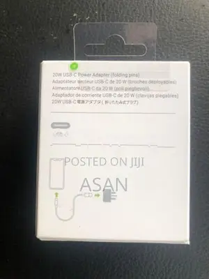 20W Adapter