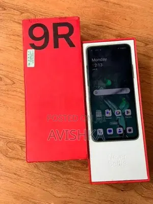OnePlus 9R 12GB 256GB (Used)