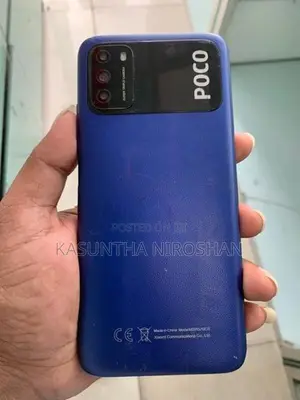 Xiaomi Poco M3 (4/64) (Used)